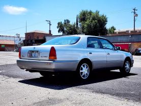 1995 TOYOTA CROWN MAJESTA SEDAN 1UZ-FE I-FOUR