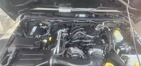 2016 JEEP WRANGLER