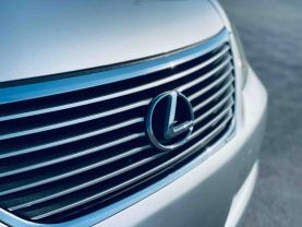 2009 LEXUS LS SEDAN V8, 4.6 LITER LS 460 SEDAN 4D