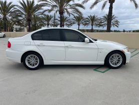 2010 BMW 3 SERIES SEDAN 6-CYL, 3.0 LITER 328I SEDAN 4D