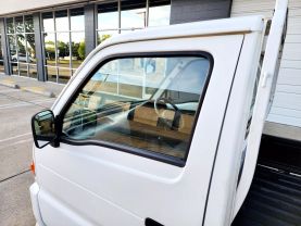1998 SUZUKI CARRY TRUCK TRUCK F6A  