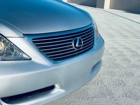 2009 LEXUS LS SEDAN V8, 4.6 LITER LS 460 SEDAN 4D