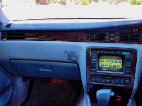 1995 TOYOTA CROWN MAJESTA SEDAN 1UZ-FE I-FOUR