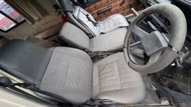 1993 TOYOTA LITEACE CAMPER 2C CAMPER