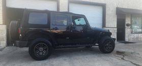 2016 JEEP WRANGLER