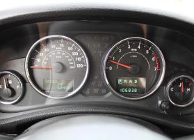 2014 JEEP WRANGLER SUV V6, 3.6 LITER UNLIMITED SAHARA SPORT UTILITY 4D