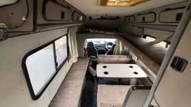 1993 TOYOTA LITEACE CAMPER 2C CAMPER