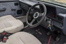 1990 TOYOTA LITEACE CAMPER 2C CAMPER