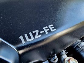 1995 TOYOTA CROWN MAJESTA SEDAN 1UZ-FE I-FOUR