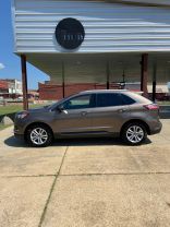 2019 FORD EDGE SUV 4-CYL, ECOBOOST, TURBO, 2.0 LITER SEL SPORT UTILITY 4D