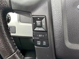 2013 FORD F150 SUPERCREW CAB PICKUP SILVER AUTOMATIC - Auto Spot