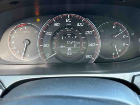 2015 HONDA ACCORD SEDAN 4-CYL, I-VTEC, 2.4 LITER SPORT SEDAN 4D