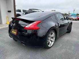 Used 2009 NISSAN 370Z COUPE V6, 3.7 LITER TOURING COUPE 2D - LA Auto Star located in Virginia Beach, VA