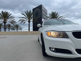 2010 BMW 3 SERIES SEDAN 6-CYL, 3.0 LITER 328I SEDAN 4D