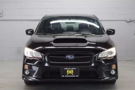 2016 SUBARU WRX SEDAN 4-CYL, TURBO, 2.0 LITER WRX PREMIUM SEDAN 4D