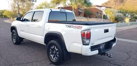 2021 TOYOTA TACOMA DOUBLE CAB PICKUP V6, 3.5 LITER SR PICKUP 4D 5 FT at The One Autosales Inc in Phoenix , AZ 85022  33.60461470880989, -112.03641575767358