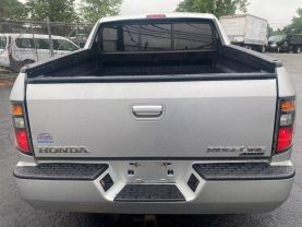2008 HONDA RIDGELINE PICKUP SILVER AUTOMATIC - Auto Spot