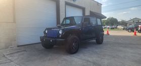 2016 JEEP WRANGLER