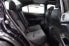 2016 SUBARU WRX SEDAN 4-CYL, TURBO, 2.0 LITER WRX PREMIUM SEDAN 4D