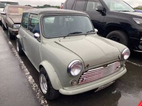 1998 ROVER MINI HATCHBACK A+ -
