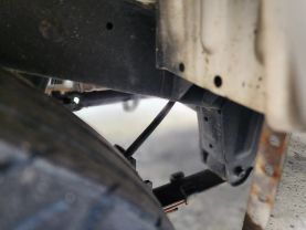 1998 SUZUKI CARRY TRUCK TRUCK F6A  