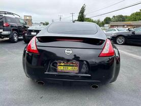 Used 2009 NISSAN 370Z COUPE V6, 3.7 LITER TOURING COUPE 2D - LA Auto Star located in Virginia Beach, VA