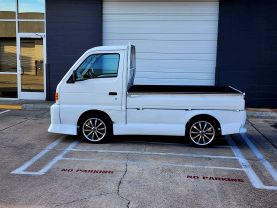 1998 SUZUKI CARRY TRUCK TRUCK F6A  