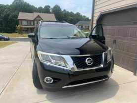 2013 Nissan Pathfinder - Image 1