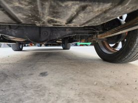 1998 SUZUKI CARRY TRUCK TRUCK F6A  