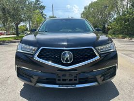 2018 ACURA MDX SUV BLACK  AUTOMATIC - Citywide Auto Group LLC