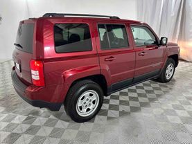 2015 JEEP PATRIOT