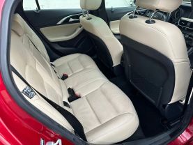 2017 INFINITI QX30 SUV 4-CYL, TURBO, 2.0 LITER LUXURY SPORT UTILITY 4D