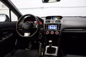 2016 SUBARU WRX SEDAN 4-CYL, TURBO, 2.0 LITER WRX PREMIUM SEDAN 4D
