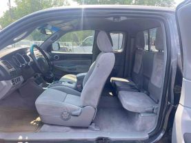 2010 TOYOTA TACOMA ACCESS CAB PICKUP GRAY AUTOMATIC - Auto Spot