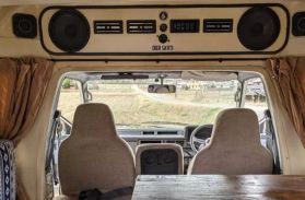 1990 TOYOTA LITEACE CAMPER 2C CAMPER