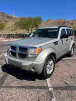 2011 DODGE NITRO SUV V6, 3.7 LITER HEAT SPORT UTILITY 4D