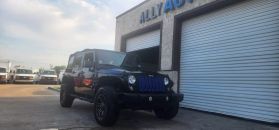 2016 JEEP WRANGLER