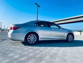 2009 LEXUS LS SEDAN V8, 4.6 LITER LS 460 SEDAN 4D