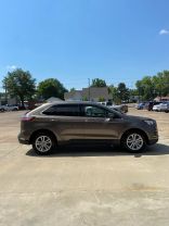2019 FORD EDGE SUV 4-CYL, ECOBOOST, TURBO, 2.0 LITER SEL SPORT UTILITY 4D