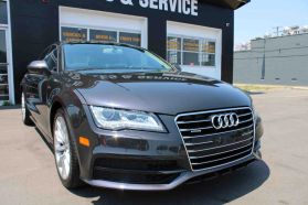 2012 AUDI A7 SEDAN 6-CYL, SPRCHG, 3.0L PRESTIGE