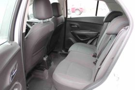 2015 CHEVROLET TRAX SUV 4-CYL, TURBO, 1.4 LITER LS SPORT UTILITY 4D