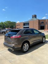 2019 FORD EDGE SUV 4-CYL, ECOBOOST, TURBO, 2.0 LITER SEL SPORT UTILITY 4D