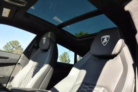 2021 LAMBORGHINI URUS SUV V8, TWIN TURBO, 4.0 LITER SPORT UTILITY 4D