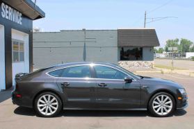 2012 AUDI A7 SEDAN 6-CYL, SPRCHG, 3.0L PRESTIGE