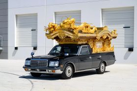 1996 TOYOTA CENTURY HEARSE 5V-EU "MIYAGATA" HEARSE