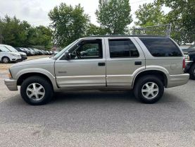 2001 OLDSMOBILE BRAVADA SUV GOLD AUTOMATIC - Auto Spot