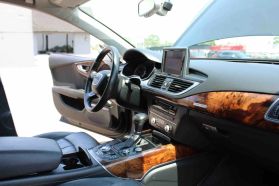 2012 AUDI A7 SEDAN 6-CYL, SPRCHG, 3.0L PRESTIGE