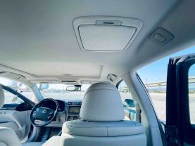 2009 LEXUS LS SEDAN V8, 4.6 LITER LS 460 SEDAN 4D