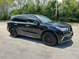 2018 ACURA MDX SUV BLACK  AUTOMATIC - Citywide Auto Group LLC