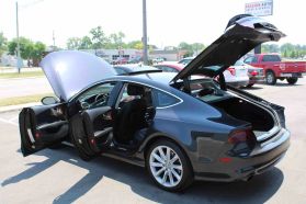 2012 AUDI A7 SEDAN 6-CYL, SPRCHG, 3.0L PRESTIGE